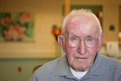 Nursing Home Neglect Victim