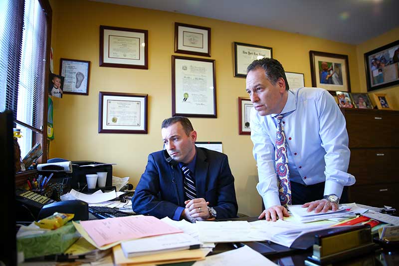 SSD attorneys in office