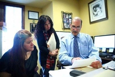 Social Security Disability case discussion