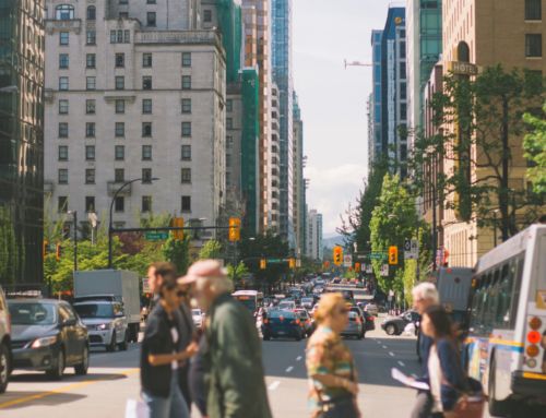 Pedestrians and the Right-Of-Way