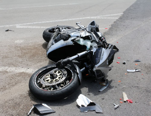 Motorcycle Accident Statistics